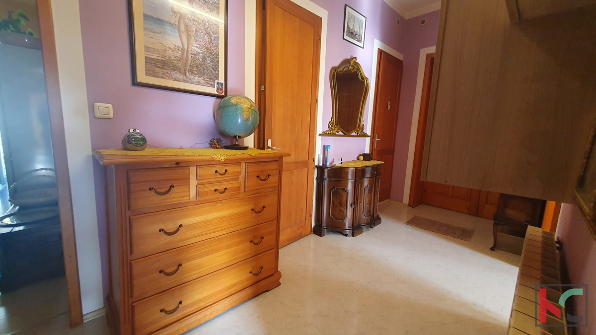 Pula, Punta, appartamento, 2 camere, 83,46 m2, vicino al mare e vista sull'Arena #vendita