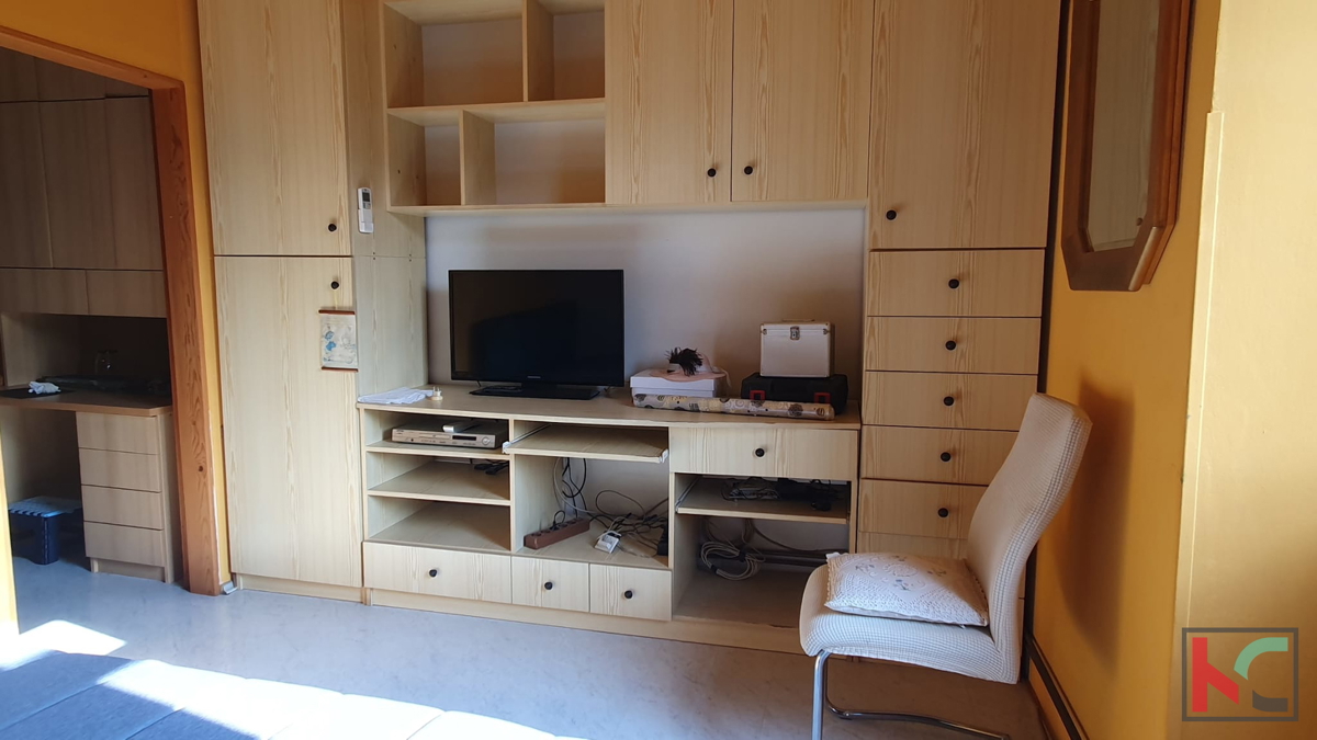 Pula, Punta, appartamento, 2 camere, 83,46 m2, vicino al mare e vista sull'Arena #vendita