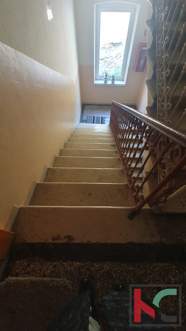 Pula, Punta, appartamento, 2 camere, 83,46 m2, vicino al mare e vista sull'Arena #vendita