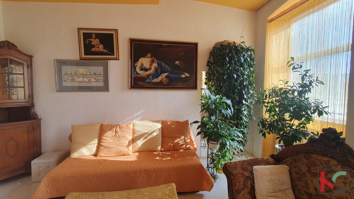 Pula, Punta, appartamento, 2 camere, 83,46 m2, vicino al mare e vista sull'Arena #vendita