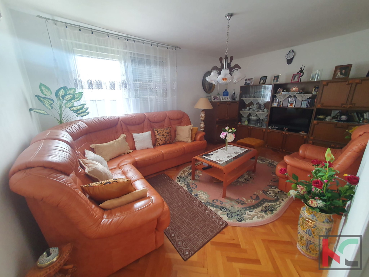 Pula, Šijana, comodo trilocale 74.14m2 #sale