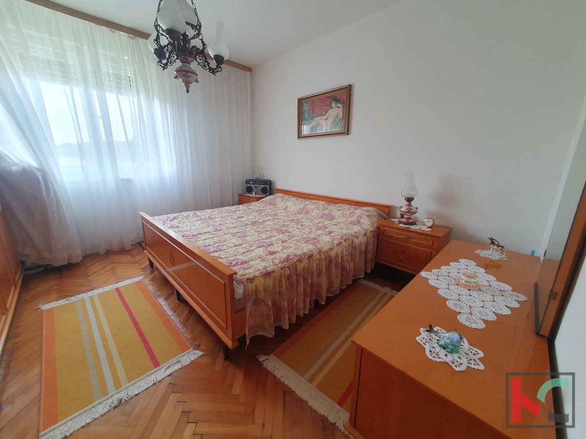 Pula, Šijana, comodo trilocale 74.14m2 #sale