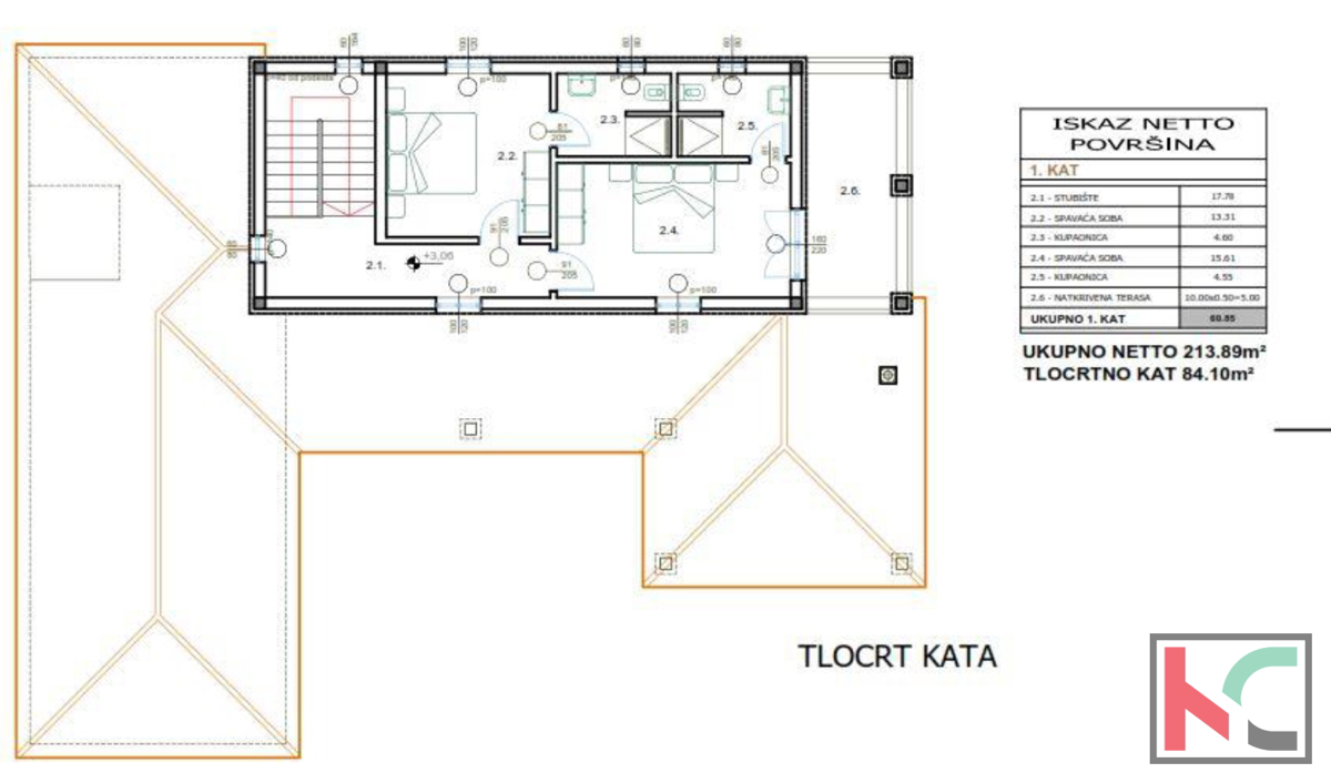 Žminj, Villa di lusso 213m2 in costruzione in uno splendido ambiente istriano, #vendita
