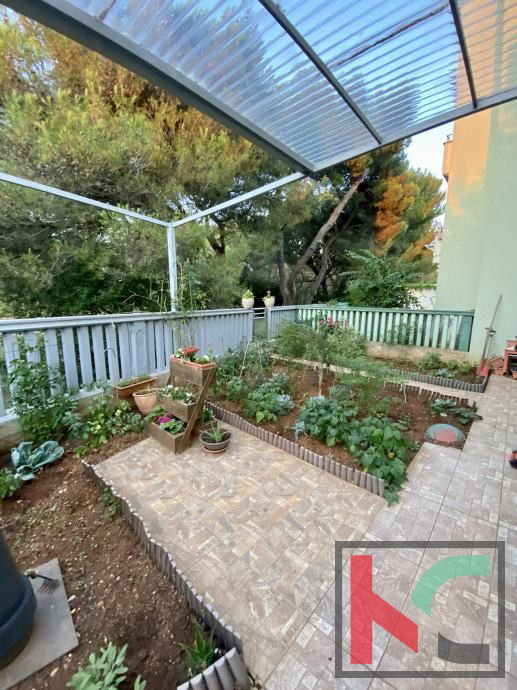 Pola, Vidikovac, appartamento 58,44 con giardino 66 m2 in ottima posizione #vendita