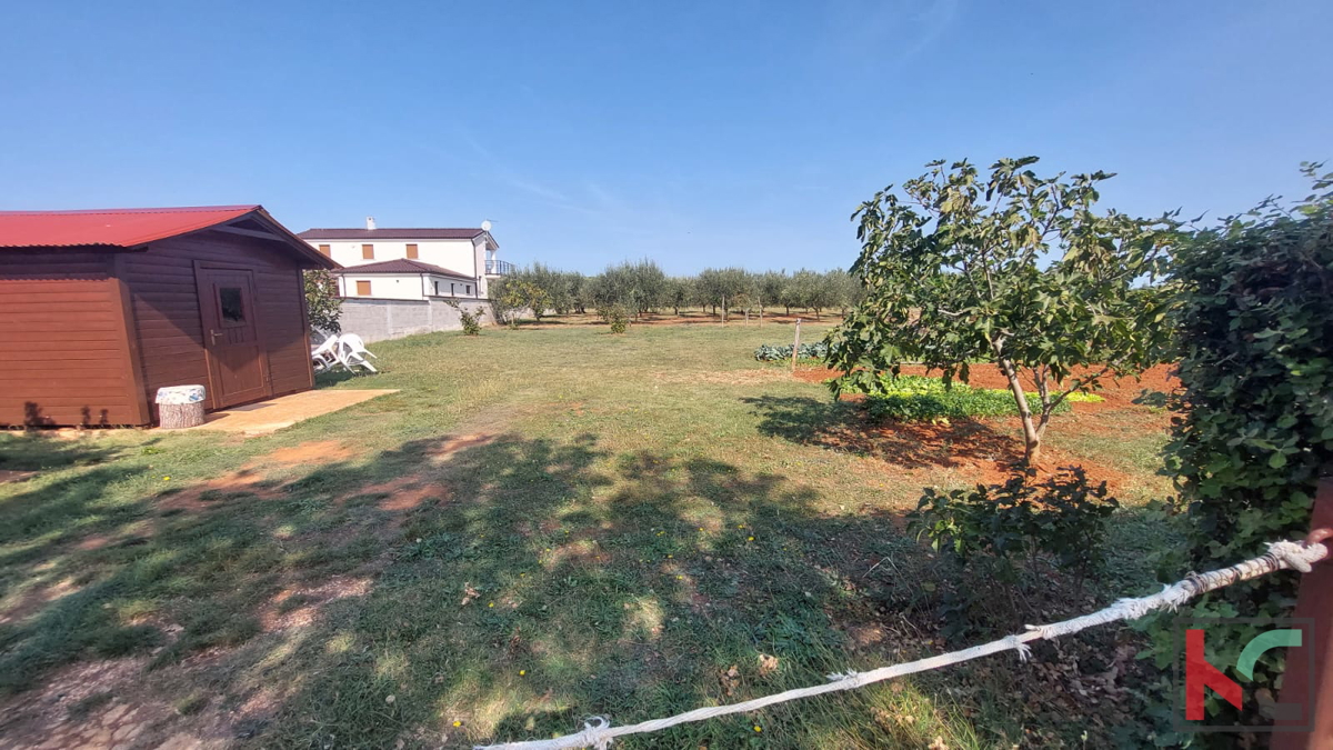 Istria, Loborika, terreno edificabile e agricolo 2321 m2, #vendita