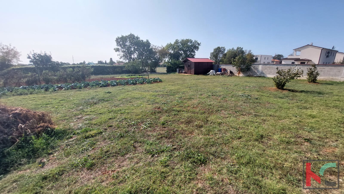 Istria, Loborika, terreno edificabile e agricolo 2321 m2, #vendita