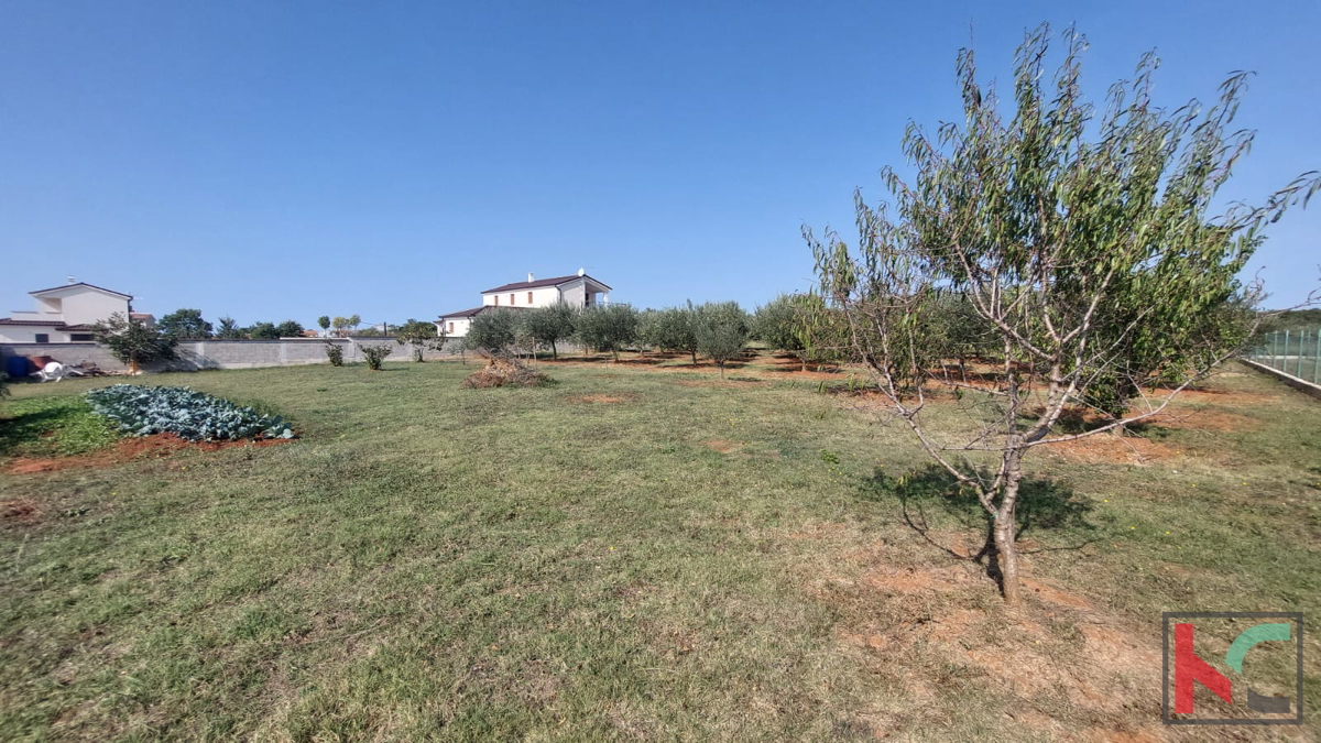 Istria, Loborika, terreno edificabile e agricolo 2321 m2, #vendita