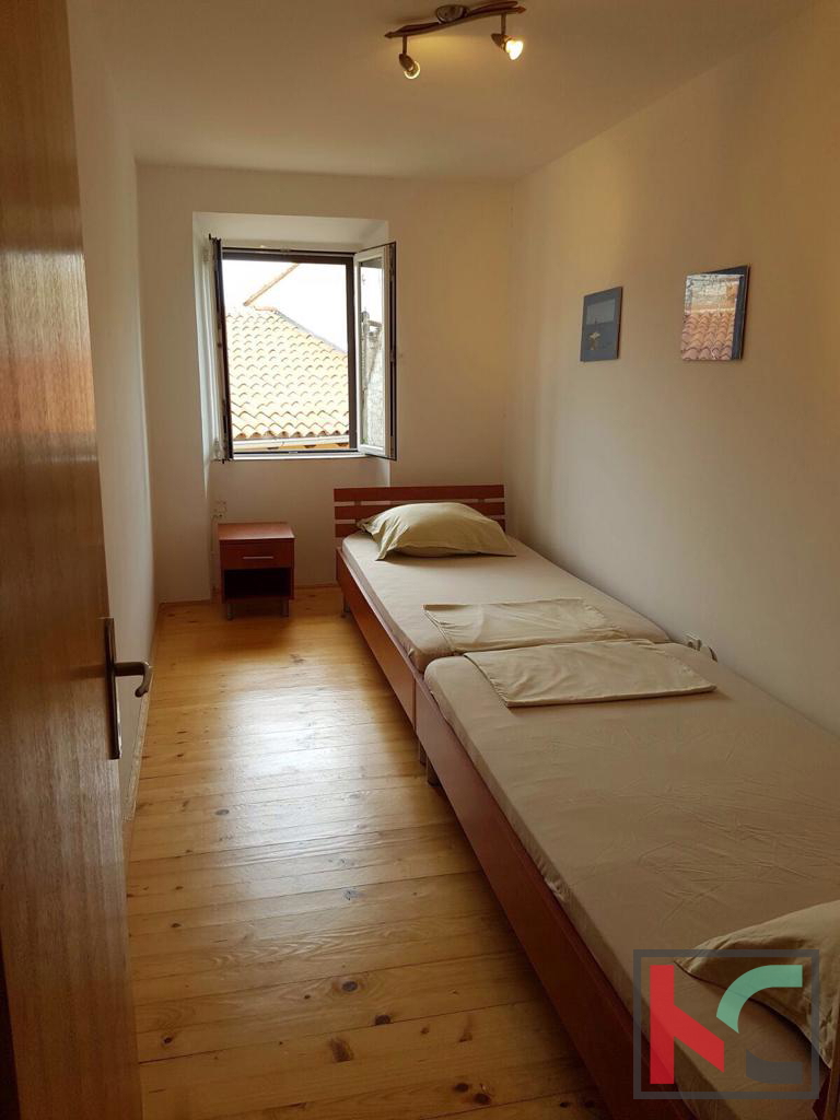 Rovigno, centro storico, bellissimo appartamento 82m2 2SS+DB #vendita