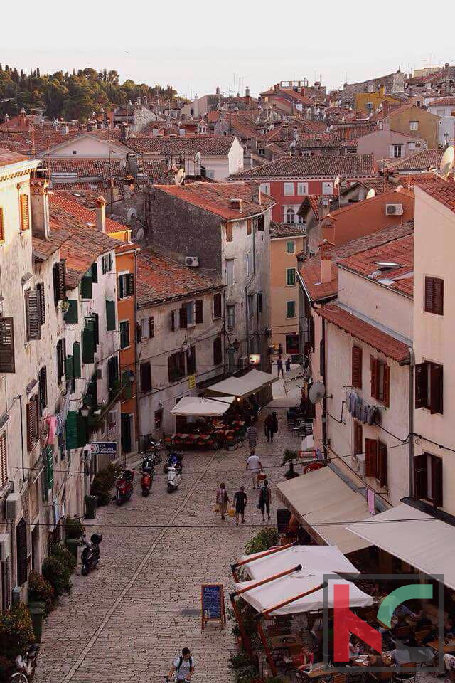 Rovigno, centro storico, bellissimo appartamento 82m2 2SS+DB #vendita