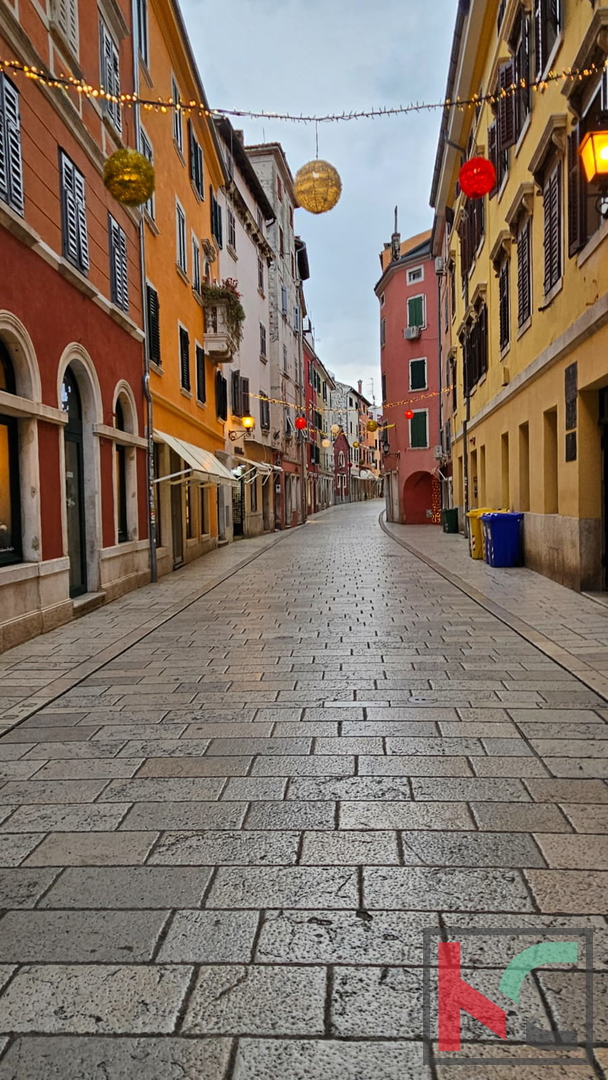 Rovigno, monolocale in centro città 22,50 m2 #vendita