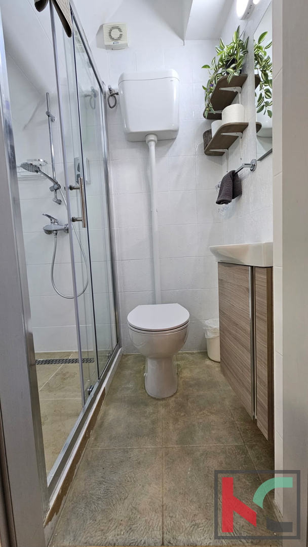 Rovigno, monolocale in centro città 22,50 m2 #vendita