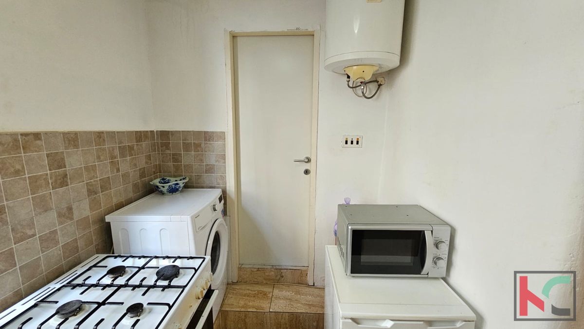 ISTRIA, POLA, APPARTAMENTO IN CENTRO CON TRE CAMERE DA LETTO, 55,66 M2, #IN VENDITA