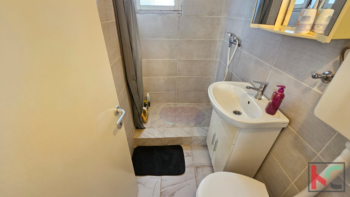 ISTRIA, POLA, APPARTAMENTO IN CENTRO CON TRE CAMERE DA LETTO, 55,66 M2, #IN VENDITA