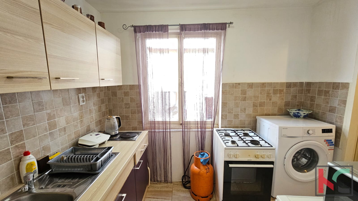 ISTRIA, POLA, APPARTAMENTO IN CENTRO CON TRE CAMERE DA LETTO, 55,66 M2, #IN VENDITA