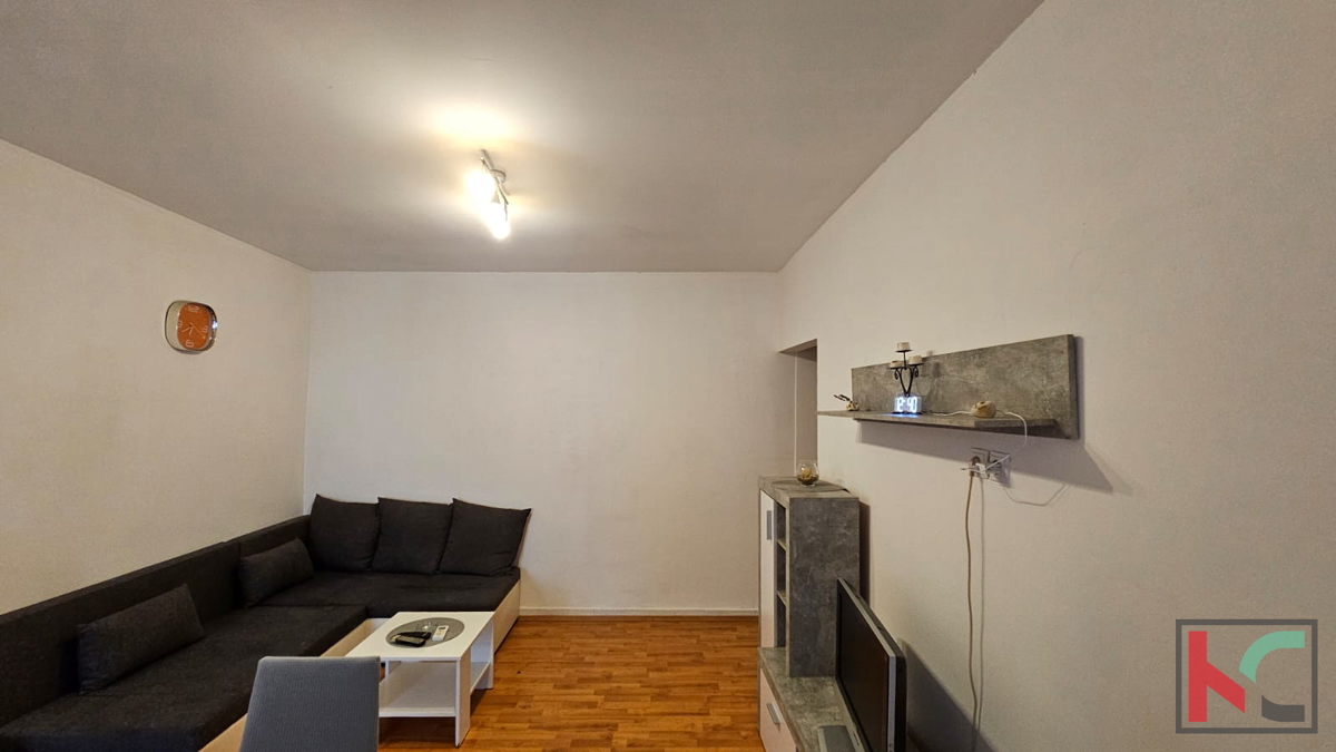 ISTRIA, POLA, APPARTAMENTO IN CENTRO CON TRE CAMERE DA LETTO, 55,66 M2, #IN VENDITA