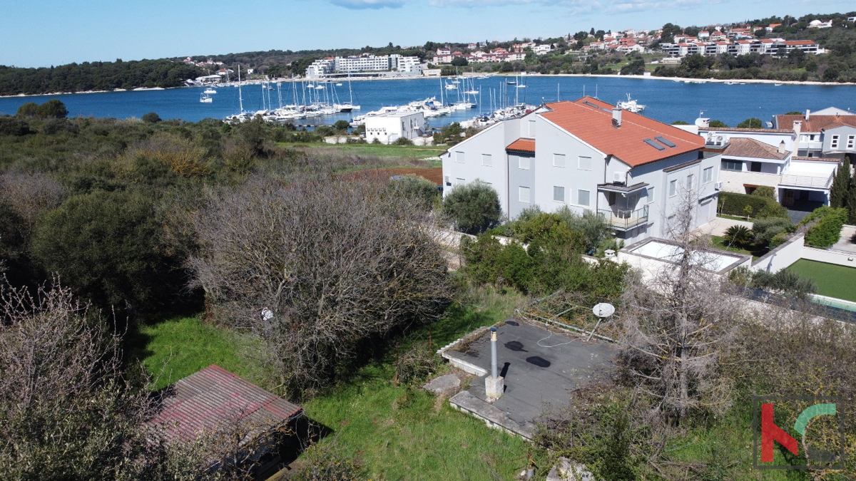 PREMANTURA, VOLME, ZEMLJIŠTE S OBJEKTOM 965m2, 200 METARA OD MORA, #PRODAJA

PREMANTURA, VOLME, TERRENO CON STRUTTURA 965m2, 200 METRI DAL MARE, #VENDITA