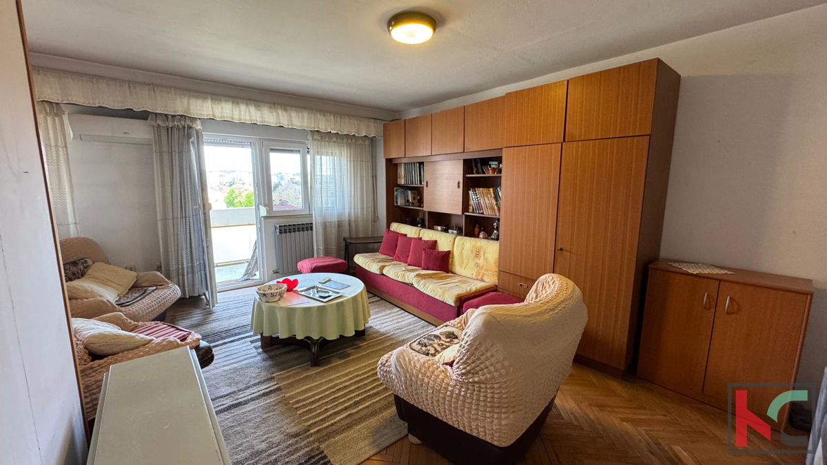 ISTRA, PULA, ŠIJANA, APPARTAMENTO 72M2, 300M DAL CENTRO #VENDITA