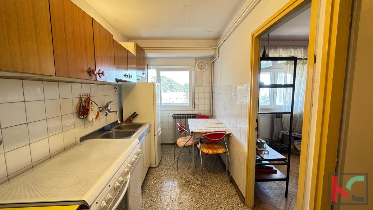 ISTRA, PULA, ŠIJANA, APPARTAMENTO 72M2, 300M DAL CENTRO #VENDITA