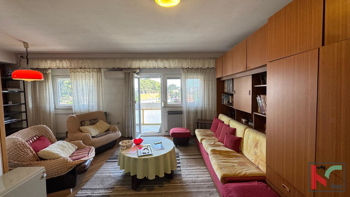 ISTRA, PULA, ŠIJANA, APPARTAMENTO 72M2, 300M DAL CENTRO #VENDITA