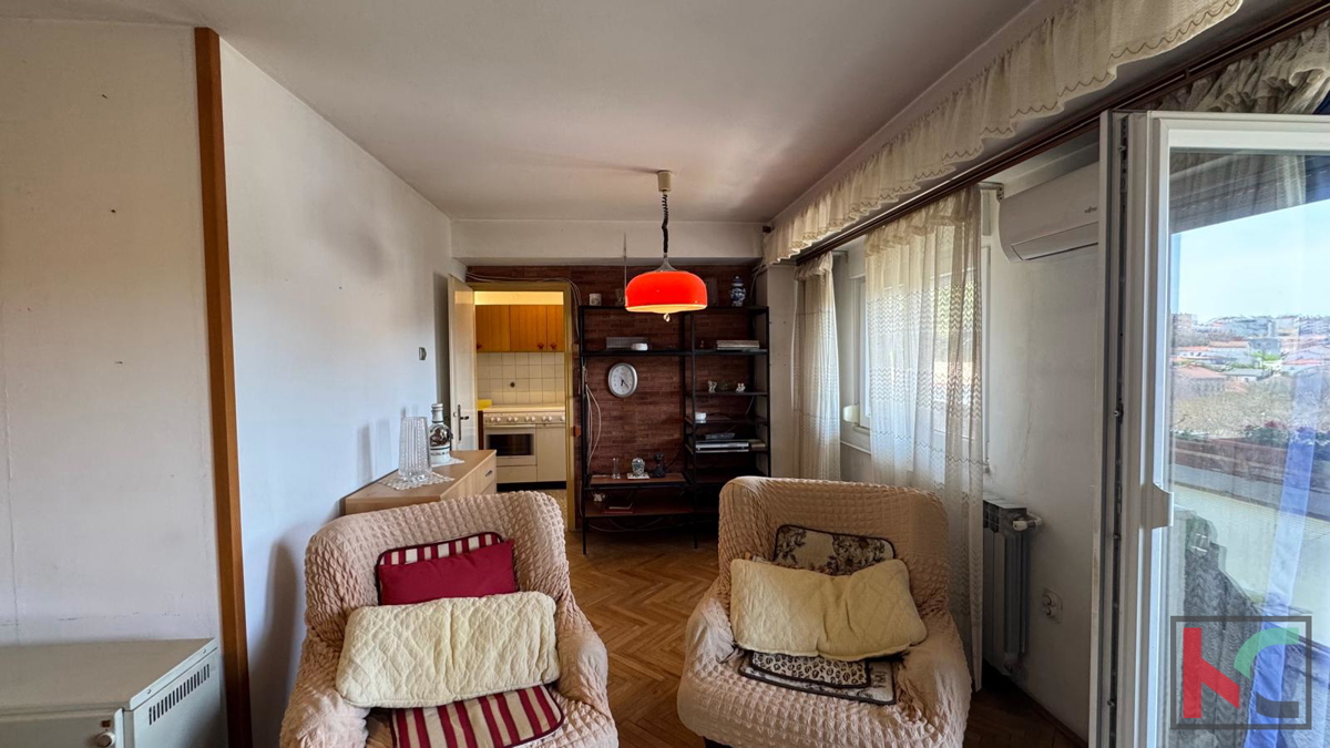 ISTRA, PULA, ŠIJANA, APPARTAMENTO 72M2, 300M DAL CENTRO #VENDITA