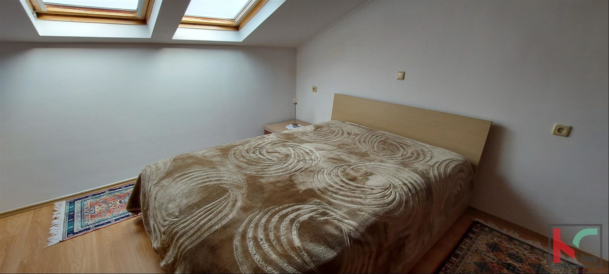 Istria, Rovigno confortevole appartamento duplex 94,47 m2