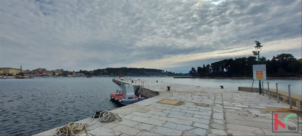 Istria, Rovigno confortevole appartamento duplex 94,47 m2