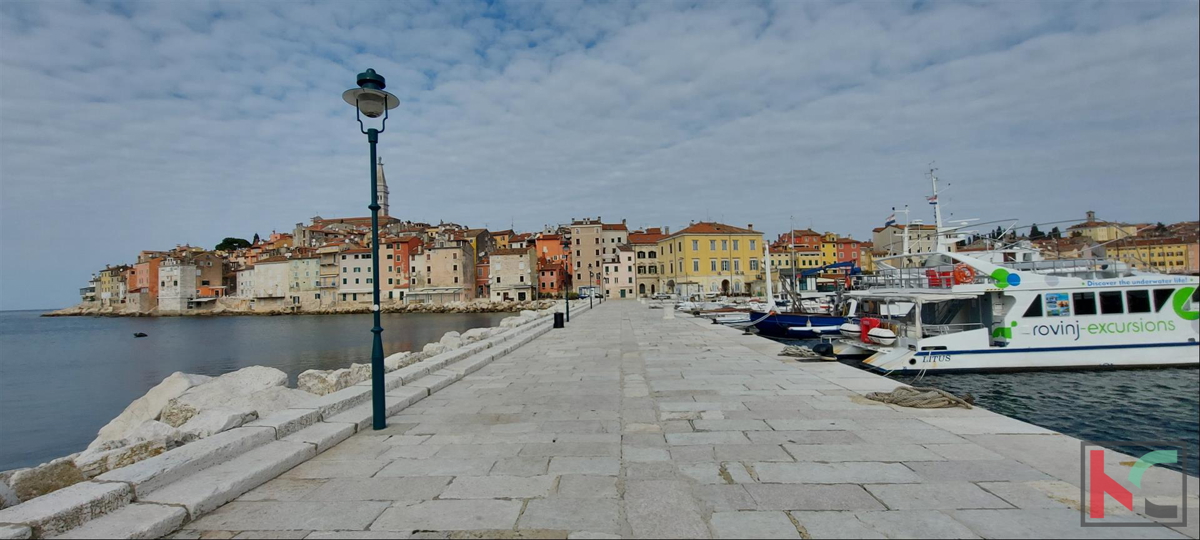 Istria, Rovigno confortevole appartamento duplex 94,47 m2