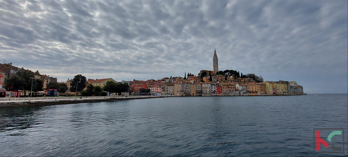 Istria, Rovigno confortevole appartamento duplex 94,47 m2
