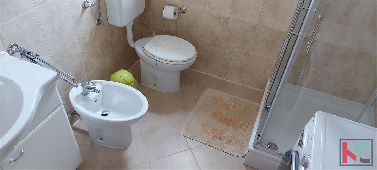 Istria, Rovigno confortevole appartamento duplex 94,47 m2