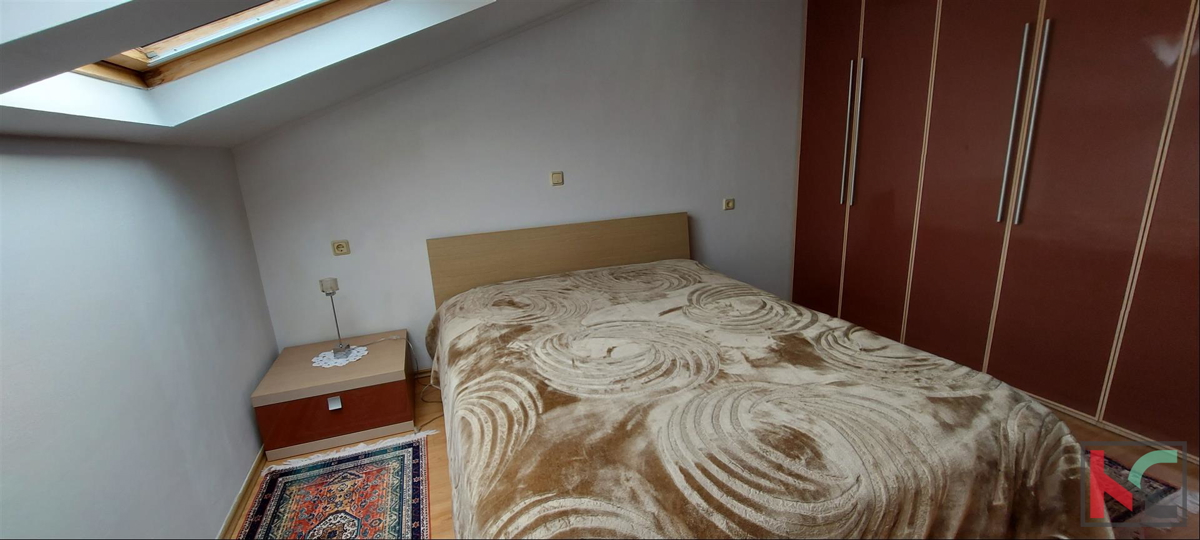 Istria, Rovigno confortevole appartamento duplex 94,47 m2