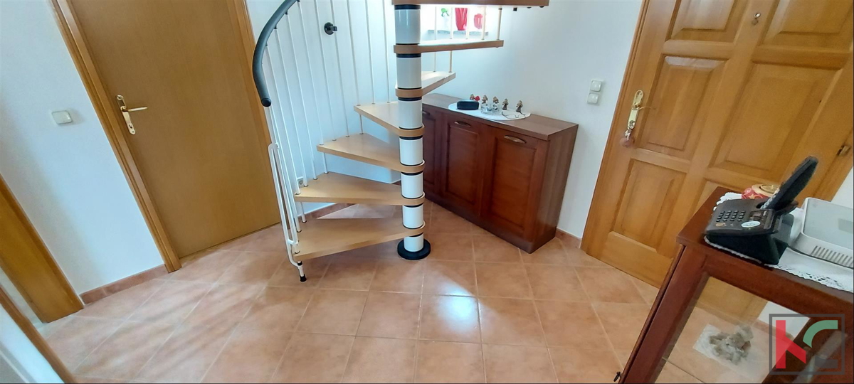 Istria, Rovigno confortevole appartamento duplex 94,47 m2