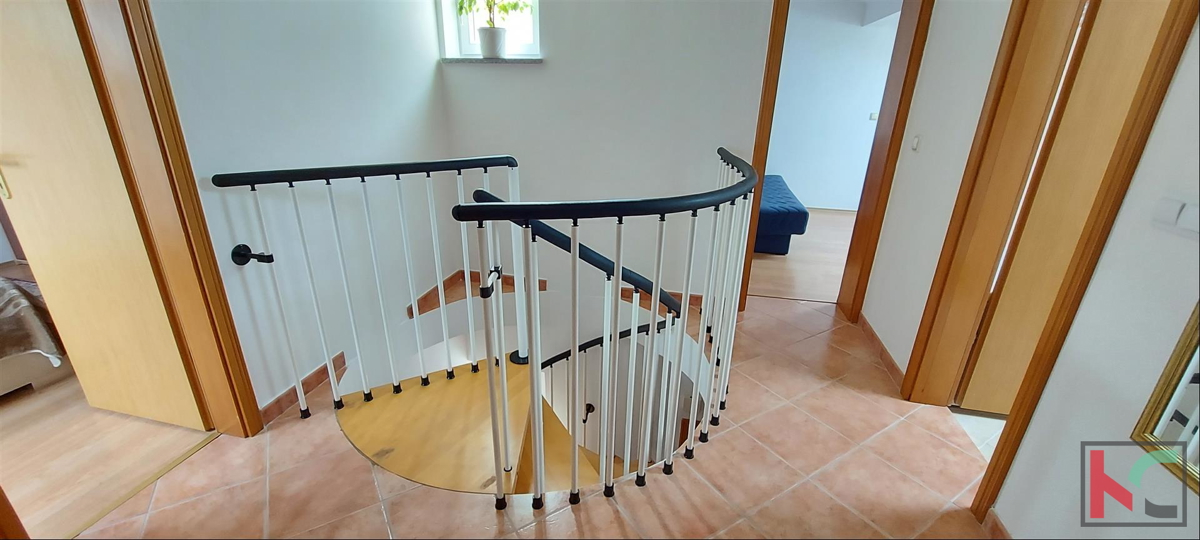 Istria, Rovigno confortevole appartamento duplex 94,47 m2