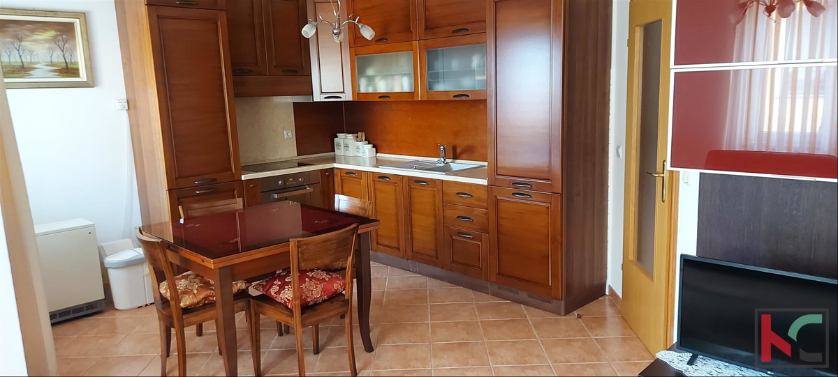 Istria, Rovigno confortevole appartamento duplex 94,47 m2