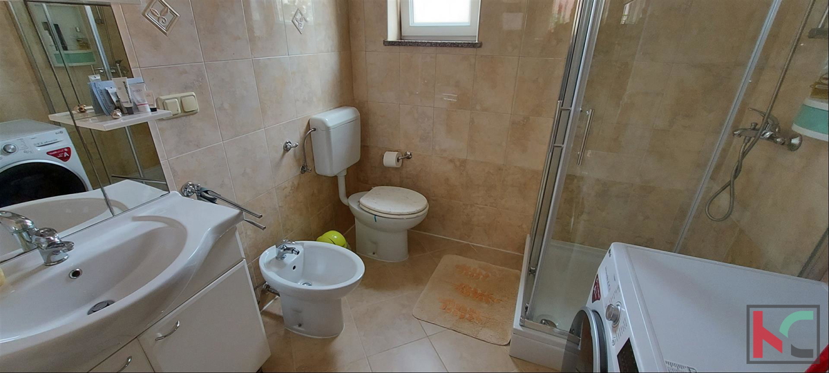 Istria, Rovigno confortevole appartamento duplex 94,47 m2