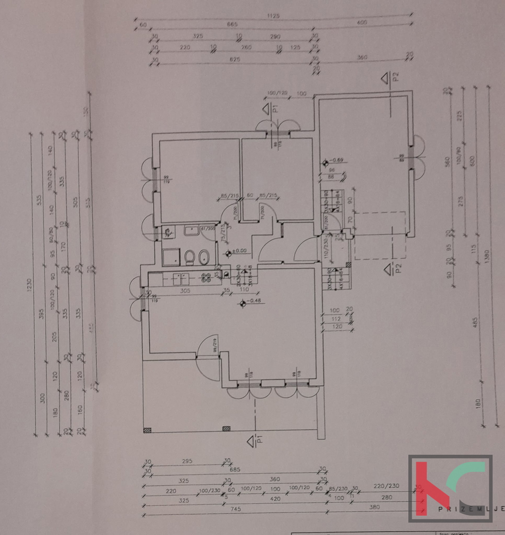 Fasana, Valbandon, casa indipendente con giardino, 595 m2, ottimo investimento #vendita