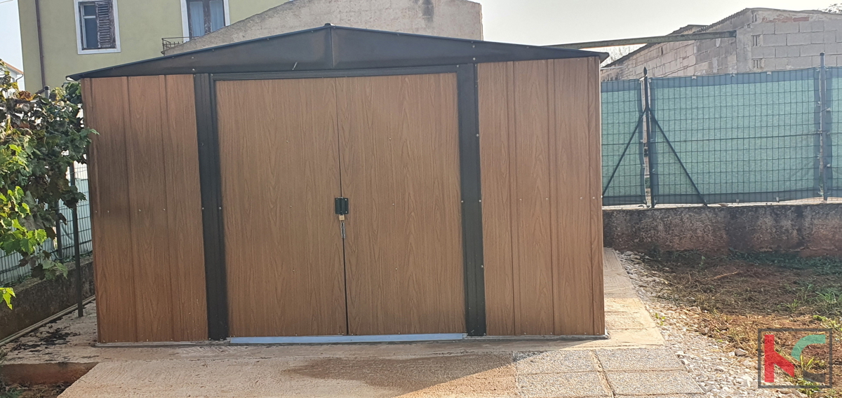 Fasana, Valbandon, casa indipendente con giardino, 595 m2, ottimo investimento #vendita