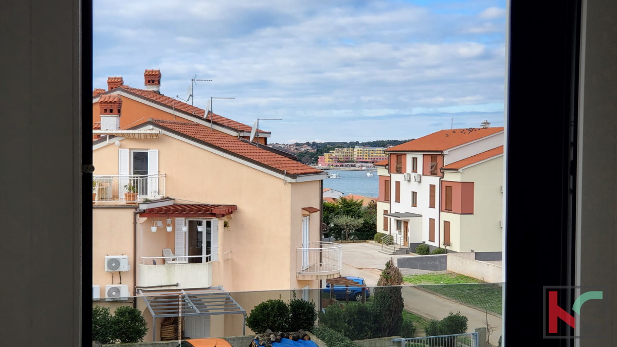 Istria - Premantura - Volme, appartamento 75m2 in un lussuoso edificio nuovo con vista mare