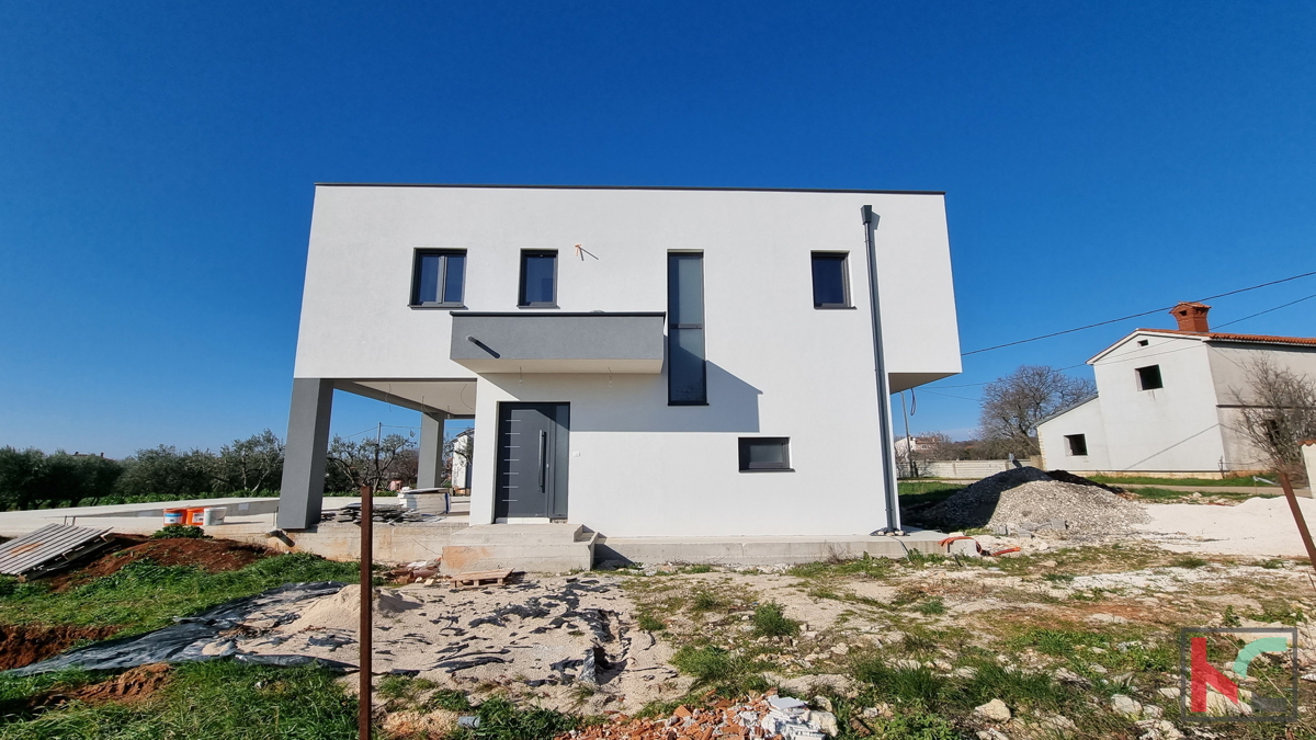 Istria, Loborika, casa moderna 162m2