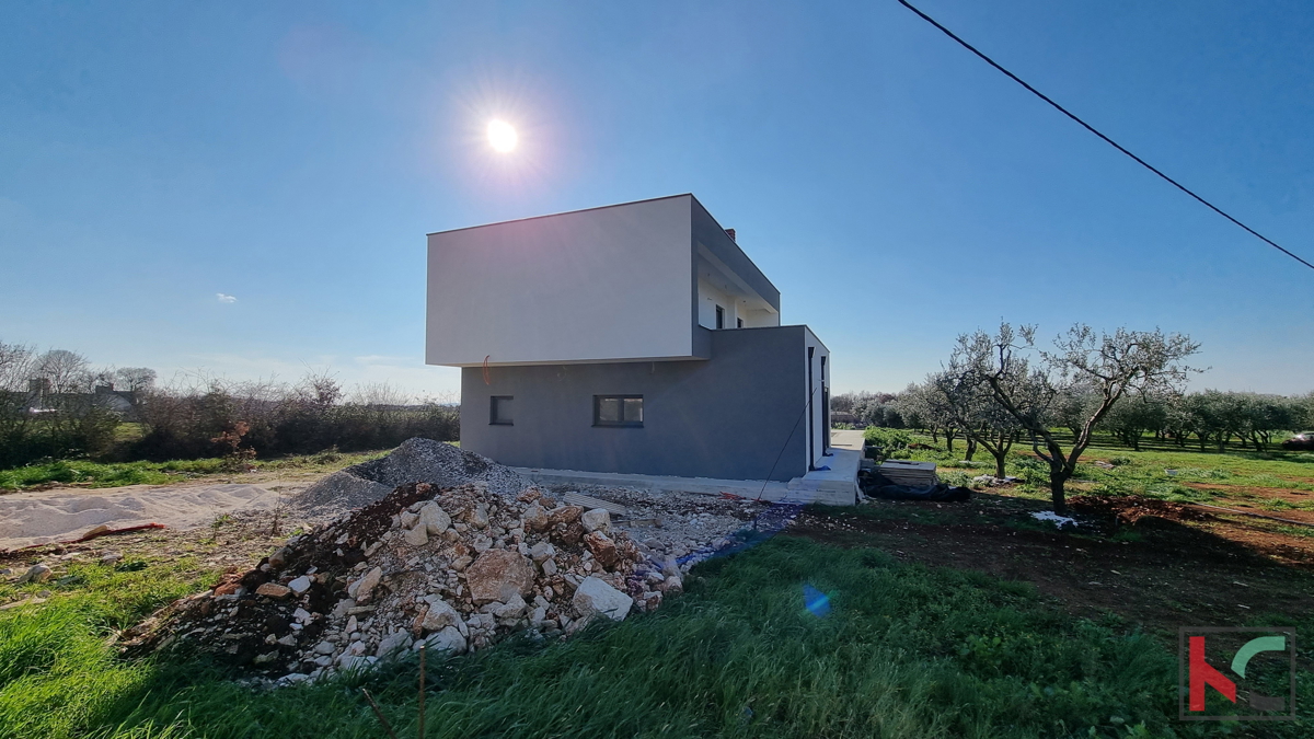 Istria, Loborika, casa moderna 162m2