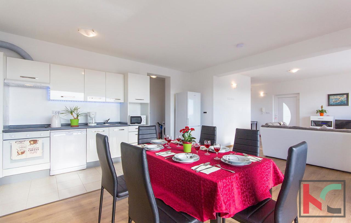 Istria, Medulin, casa vacanze con vista mare panoramica #sale