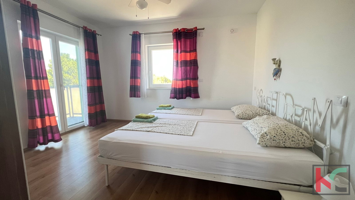 Istria, Medulin, casa vacanze con vista mare panoramica #sale