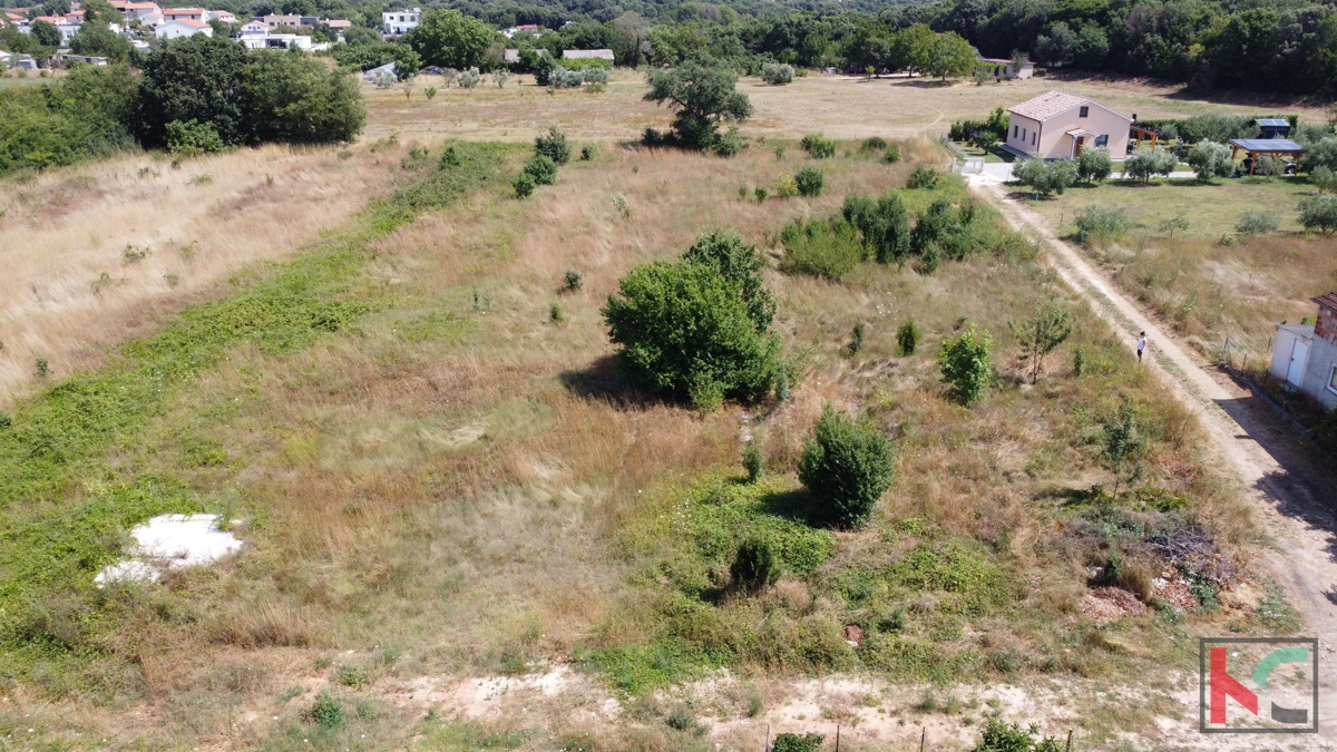 Pola, Veli Vrh, terreno edificabile 494m2, #vendita