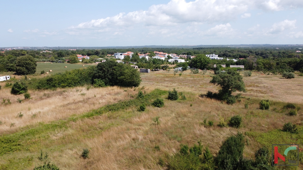 Pola, Veli Vrh, terreno edificabile 494m2, #vendita