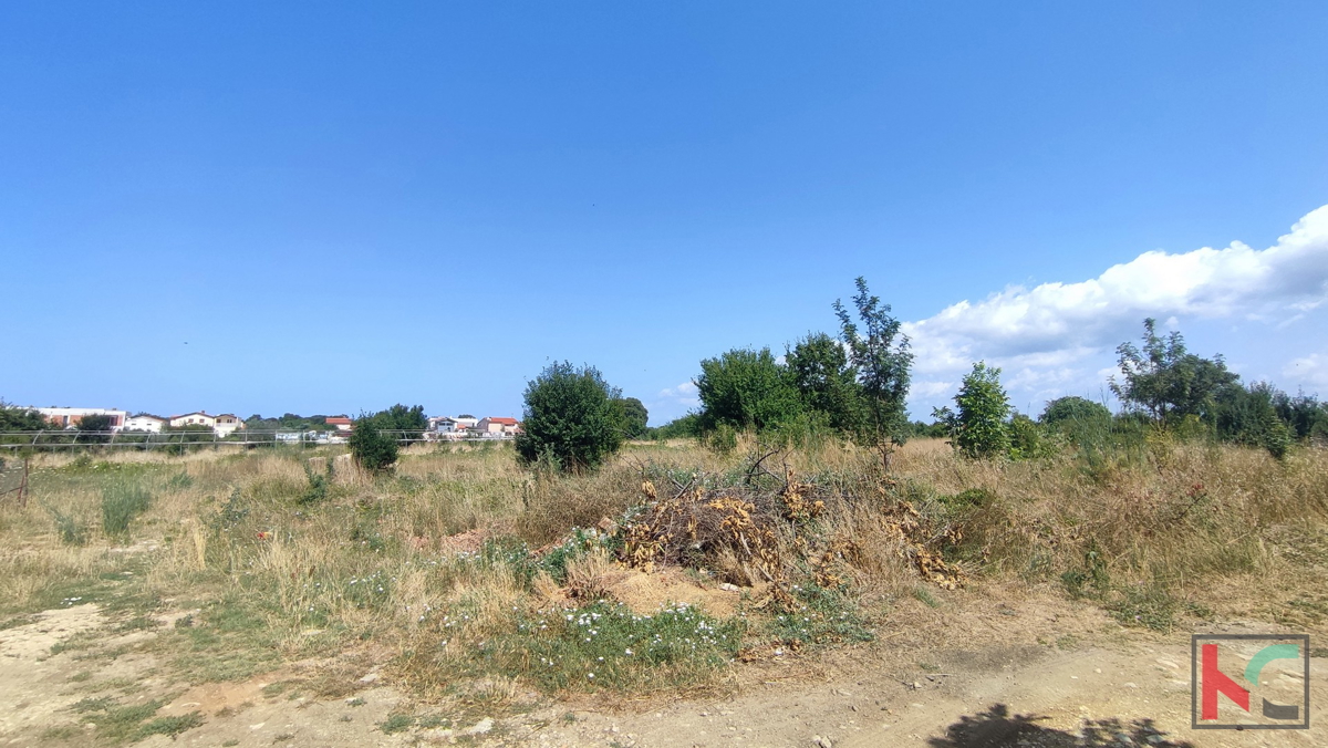 Pola, Veli Vrh, terreno edificabile 494m2, #vendita