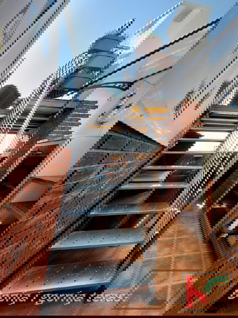 Istria, Premantura, attico su due piani 3SS+DB #vendita