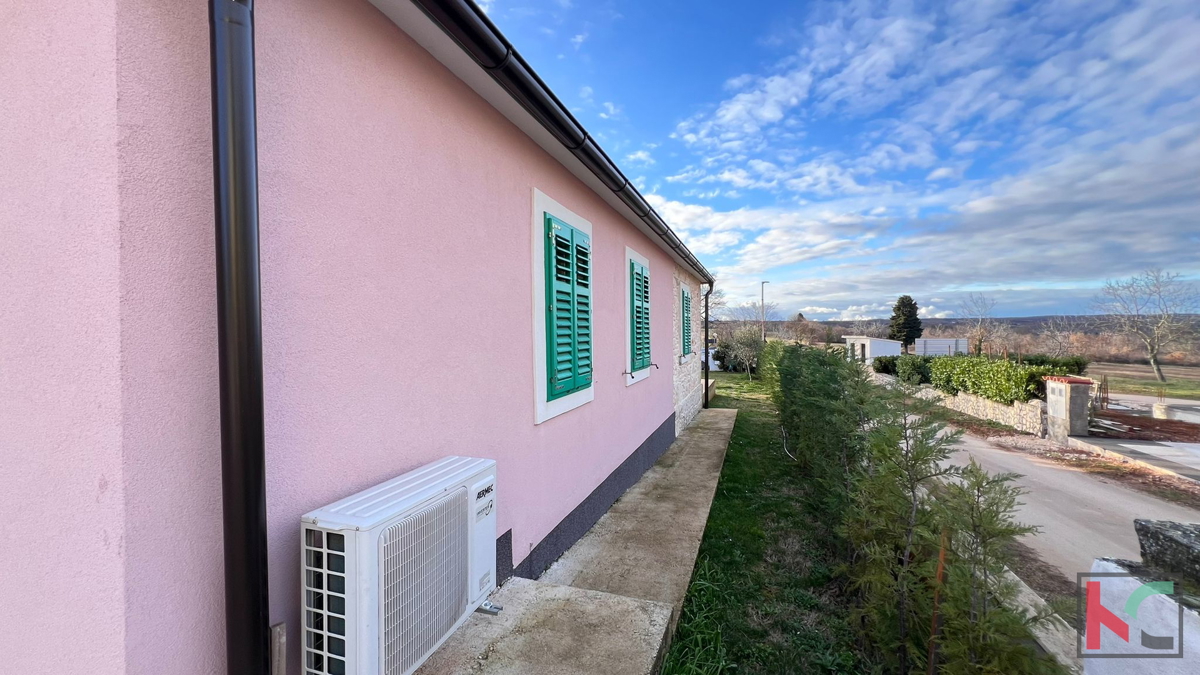 Istria, Barbana, casa indipendente in pietra ristrutturata #vendita
