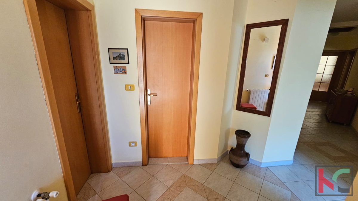 Istria, Loborika, casa ad un piano 131 m2 con ampio giardino, #vendita