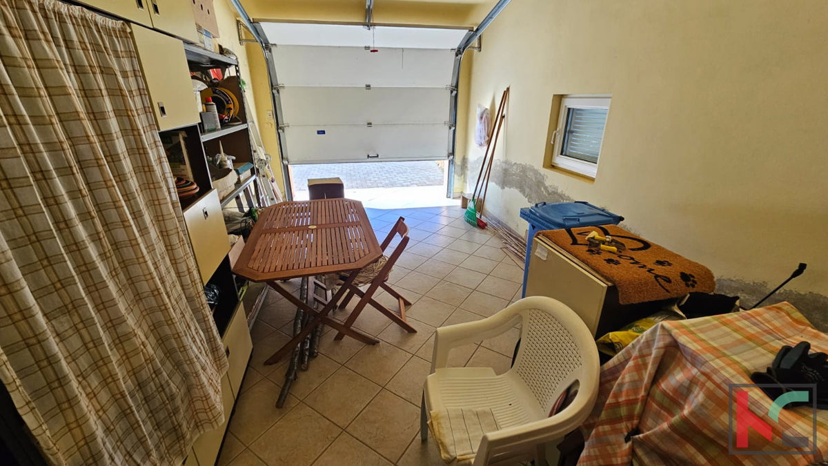 Istria, Loborika, casa ad un piano 131 m2 con ampio giardino, #vendita