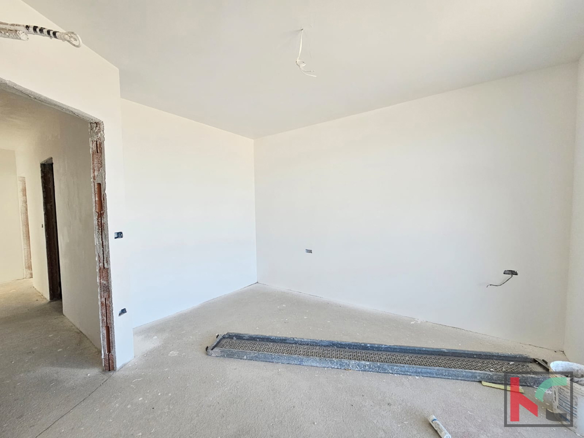 Istria, Pola, Valdebek, confortevole appartamento familiare 3 camere da letto + soggiorno, #invendita