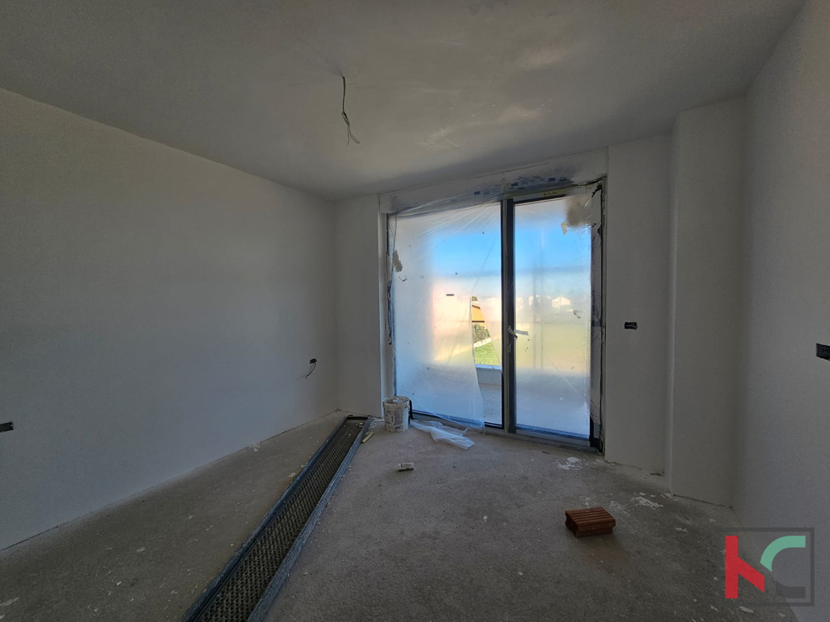 Istria, Pola, Valdebek, confortevole appartamento familiare 3 camere da letto + soggiorno, #invendita